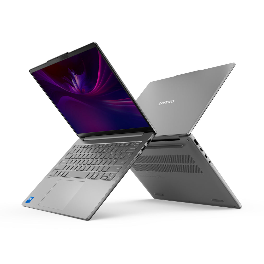 Lenovo IdeaPad Slim 5 14AKP10 Copilot+ PC AMD Ryzen™ AI 5 330 Laptop 35.6 cm (14") WUXGA 16 GB DDR5-SDRAM 1 TB SSD Wi-Fi 7 (802.11be) Windows 11 Home Grey English
