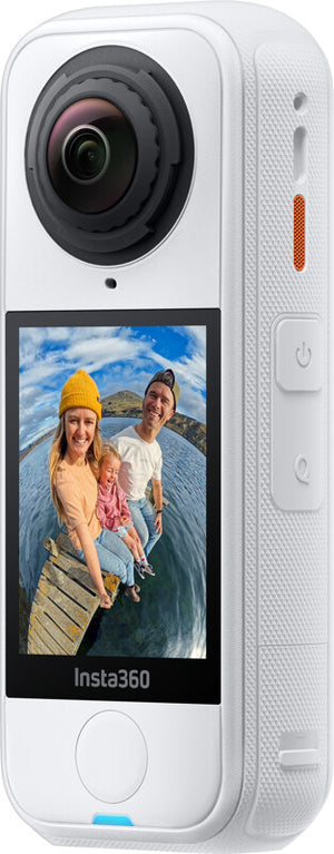 Insta360 X4 Air Starter Bundle - Arctic White