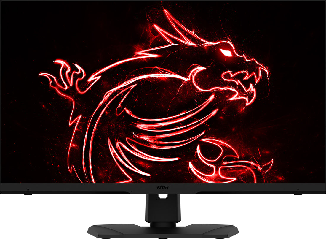 MSI Optix MPG321UR-QD computer monitor 81.3 cm (32") 3840 x 2160 pixels 4K Ultra HD LCD Black