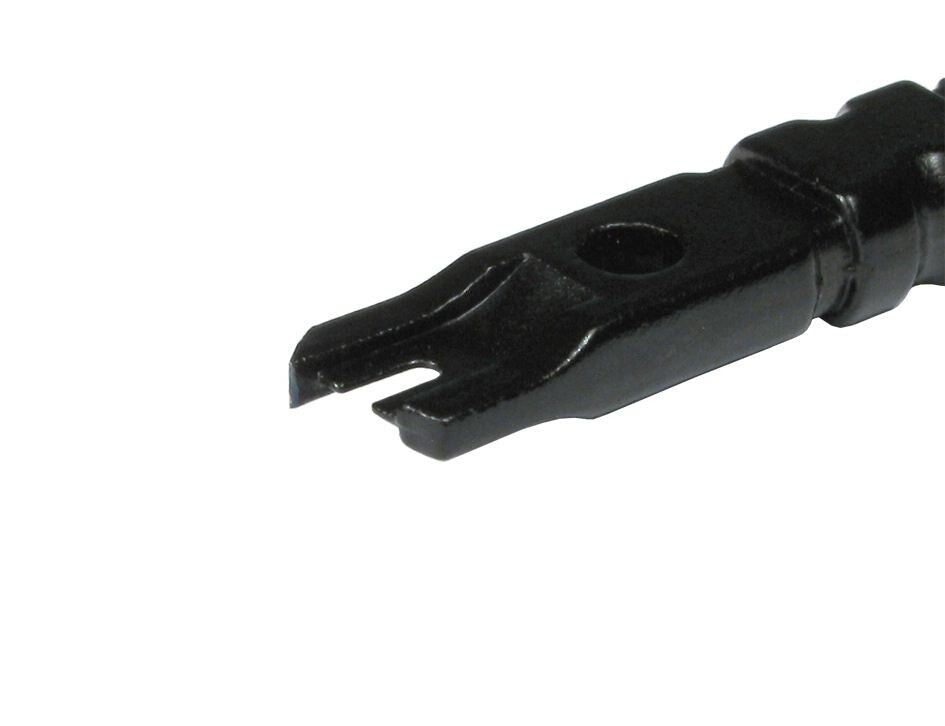 Cables Direct NLCN-320 cable crimper Black, Orange