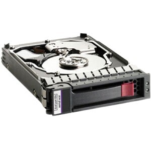 HPE 600GB 6G SAS 15K LFF Rmkt internal hard drive 15000 RPM 3.5"
