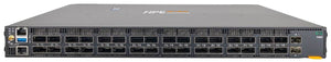 HPE Aruba Networking CX 9300-32D 32-port 100/200/400G QSFP-DD 2-port 10G Switch