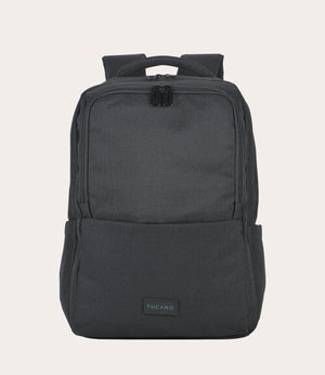 Tucano SIRIO Laptop 15.6", MacBook Pro 16" Backpack case Black