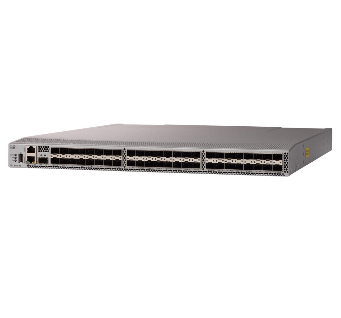 HPE SN6620C Managed 1U Metallic