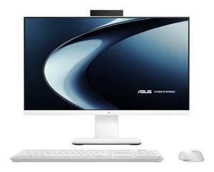 ASUS V400 AiO V440VAK-WPC310W Intel Core 5 210H 60.5 cm (23.8") 1920 x 1080 pixels All-in-One PC 16 GB DDR5-SDRAM 512 GB SSD Windows 11 Home Wi-Fi 6 (802.11ax) White