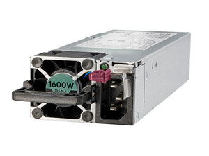 HPE 1600W Flex Slot Platinum Hot Plug Low Halogen Power Supply Kit