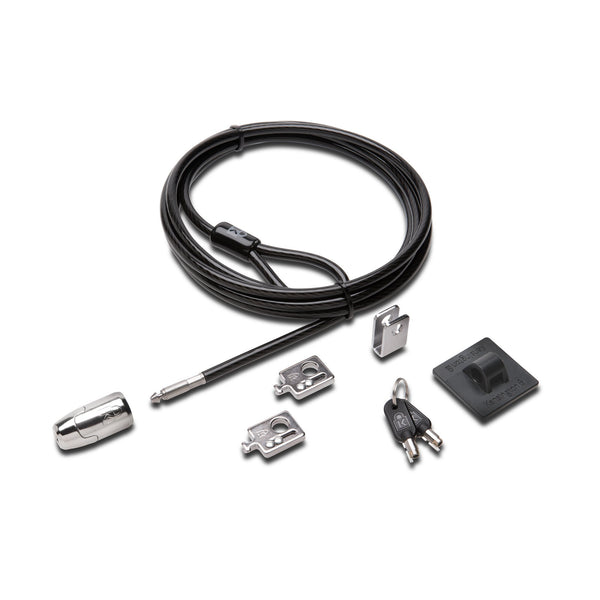Kensington Desktop & Peripherals Locking Kit 2.0 — Single Keyed