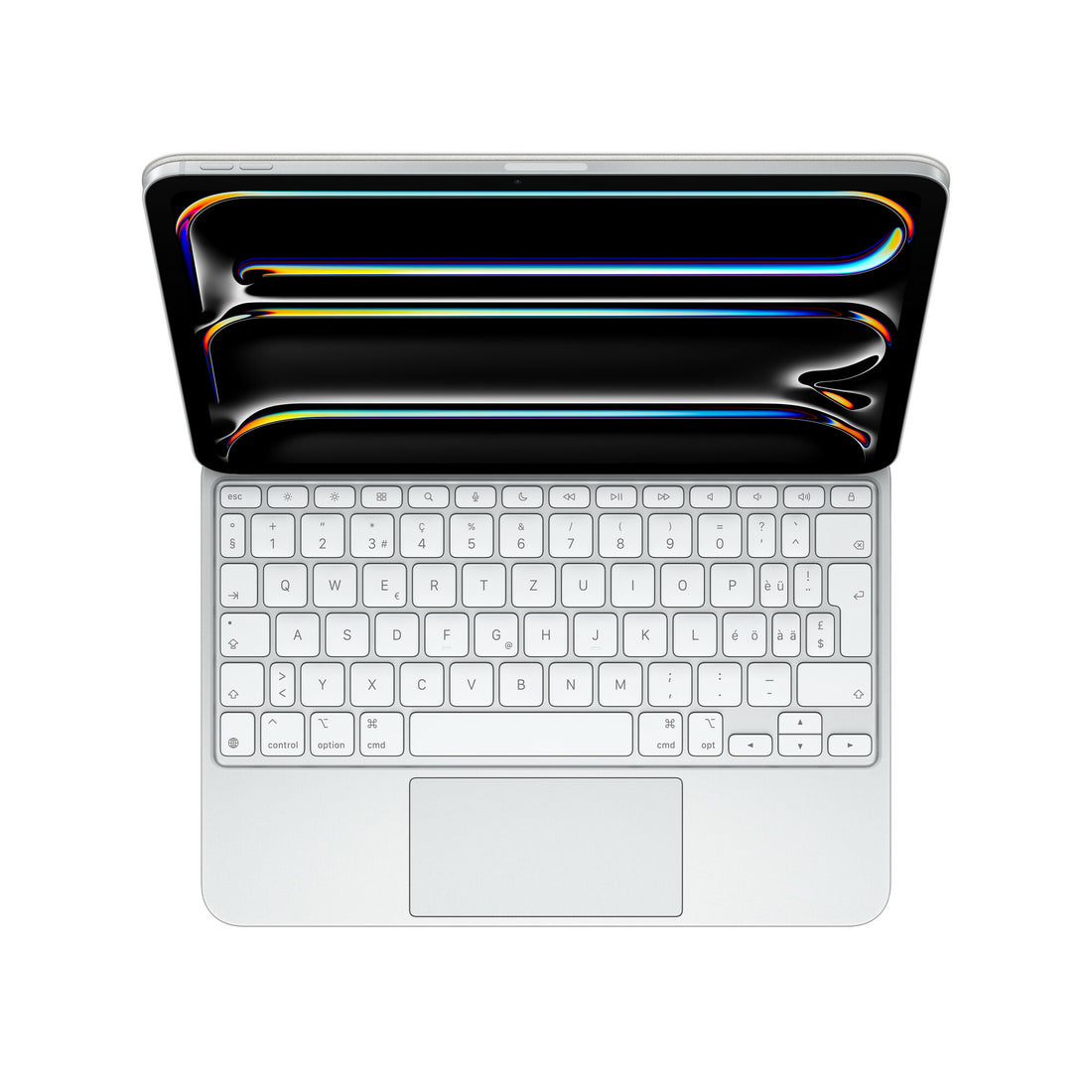 Apple Magic Keyboard QWERTZ Swiss White