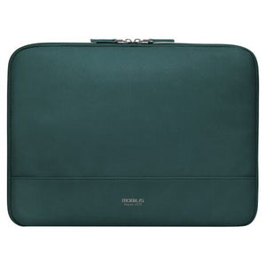 Mobilis 042037 laptop case 35.6 cm (14") Sleeve case Blue