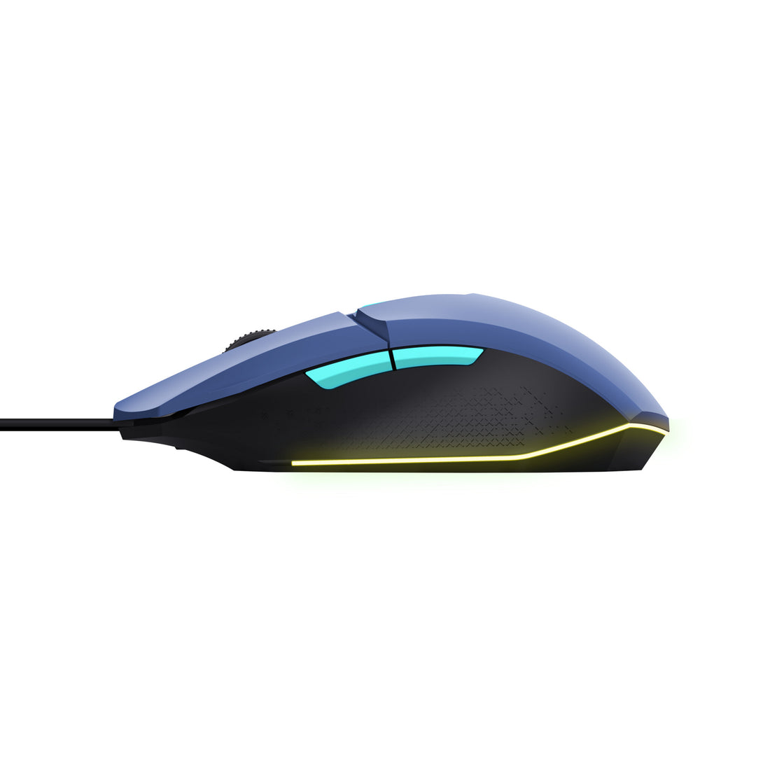 Trust GXT109B FELOX mouse Gaming Ambidextrous USB Type-A 6400 DPI
