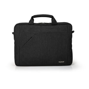 PORT Designs SYDNEY TL ECO 13 14 BK Laptop case Toploading