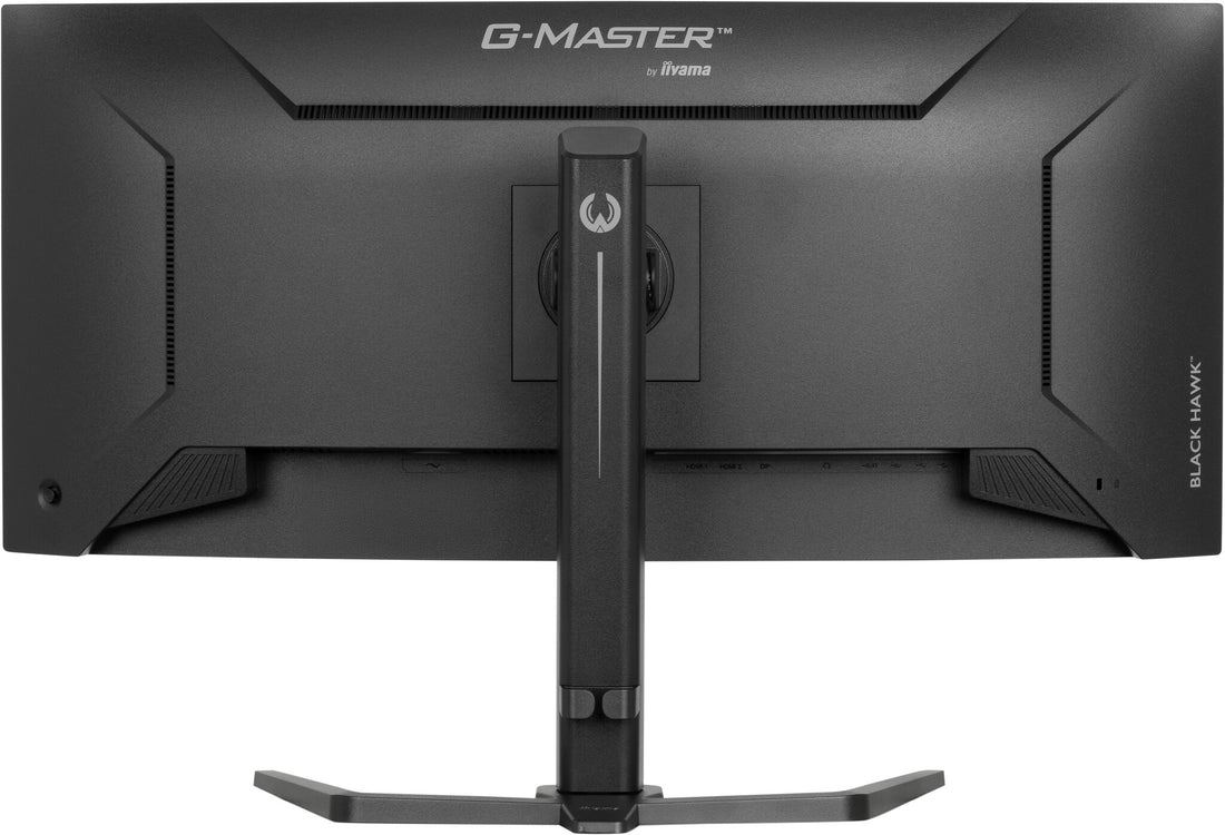 iiyama G-MASTER 34" UWQHD 120Hz Curved Gaming Monitor (GCB3482WQSU-B1)