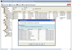 APC AP9435 IT infrastructure software System management