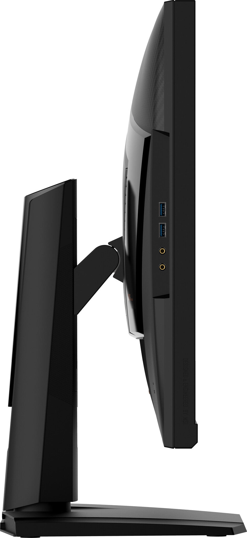 MSI Optix MPG321UR-QD computer monitor 81.3 cm (32") 3840 x 2160 pixels 4K Ultra HD LCD Black