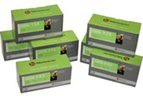 TallyGenicom 043691 toner cartridge 3 pc(s) Cyan, Magenta, Yellow