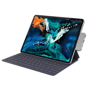 HYPER Drive HD 319E USB 3.2 Gen 2 (3.1 Gen 2) Type-C Silver