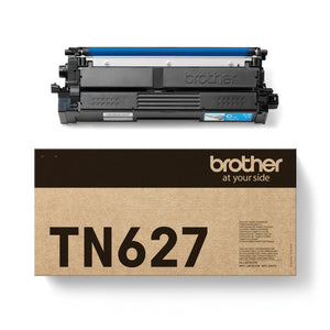 Brother TN-627C toner cartridge 1 pc(s) Original Cyan