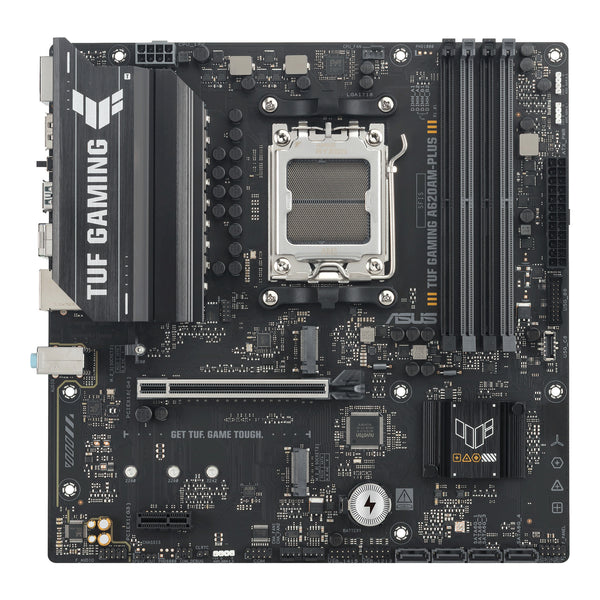 ASUS TUF GAMING A620AM-PLUS AMD A620A Socket AM5 micro ATX