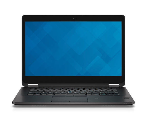DELL Latitude E7470 Intel® Core™ i7 i7-6600U Laptop 35.6 cm (14") Full HD 8 GB DDR4-SDRAM 256 GB SSD Wi-Fi 5 (802.11ac) Windows 10 Pro Black