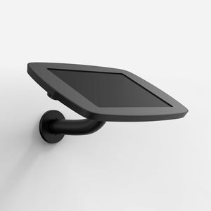Bouncepad Branch | Covered Front Camera and Home Button | Black | Apple iPad Pro 5th Gen 11-inch (2024)