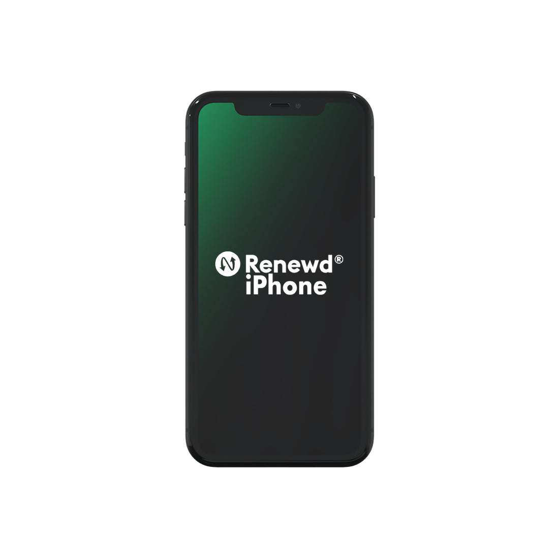 Renewd iPhone 11 Black 256GB