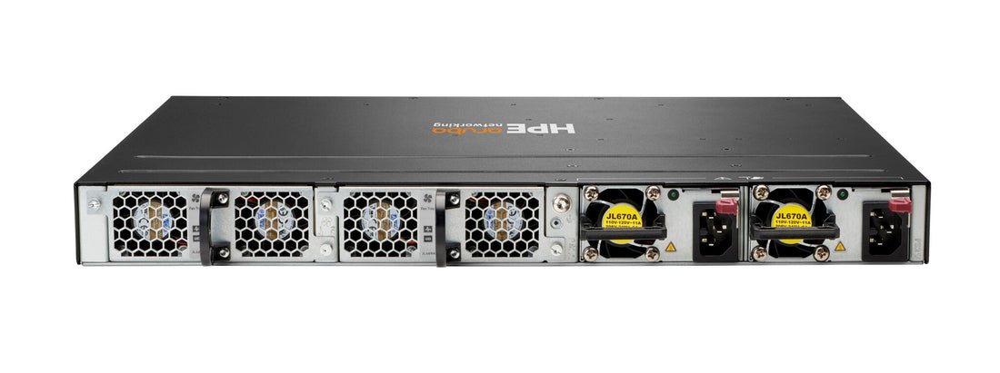 HPE Aruba Networking CX 6300M 48p 10M/100M/1G 4p SFP56 50G TAA Switch