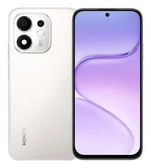 Honor 600 Smart 5G 17.4 cm (6.87") Dual SIM Android 16.0 USB Type-C 4 GB 128 GB 7700 mAh Silver