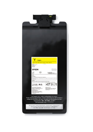 Epson P-Series 64" Yellow IIPS Ink 1600ml
