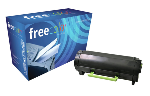 Freecolor MS610-HY-FRC toner cartridge 1 pc(s) Black