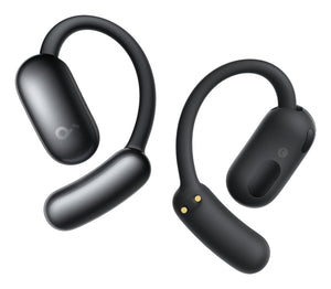 Soundcore Aerofit 2 Headset Wireless Ear-hook, Open-ear Calls/Music/Sport/Everyday USB Type-C Bluetooth Black