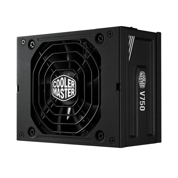 Cooler Master V SFX Gold 750 ATX 3.1 power supply unit 750 W 24-pin ATX Black