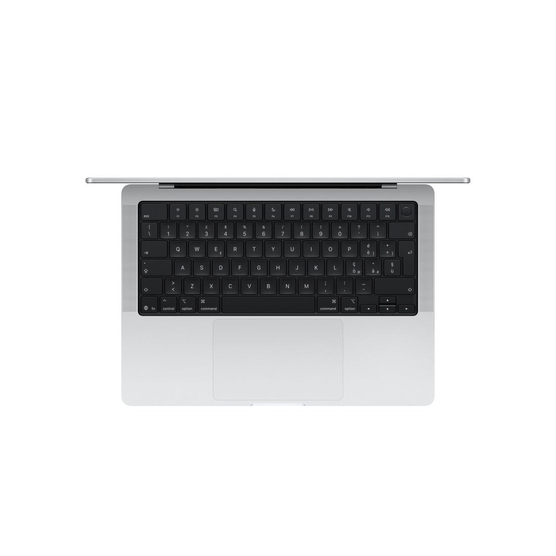 Apple MacBook Pro 14-inch : M5 Pro chip with 15‑core CPU and 16‑core GPU, 24GB, 2TB SSD - Silver