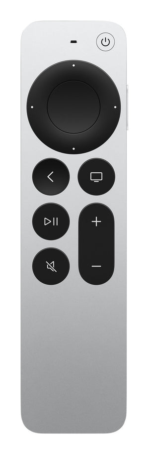 Apple MW5G3Z/A remote control IR/Bluetooth TV set-top box Press buttons, Touch keys
