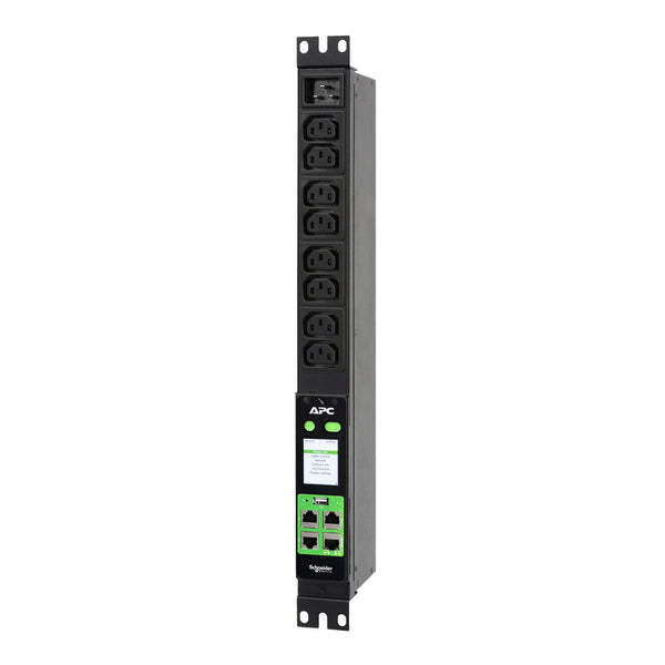APC Easy PDU Metered 1U 16A 230V (8)C13