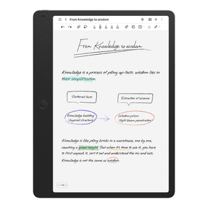 TCL NXTPAPER Note A1 Mediatek 256 GB 29.2 cm (11.5") 8 GB Wi-Fi 5 (802.11ac) Android 16 Grey