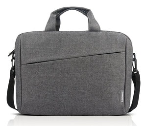 Lenovo Casual Toploader T210 39.6 cm (15.6") Toploader bag Grey