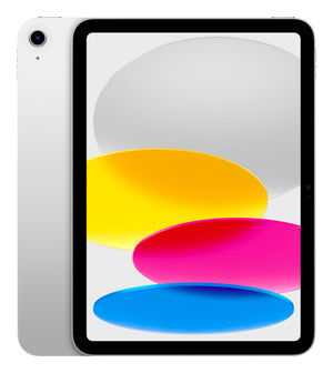 Apple iPad 11-inch A16 Wi-Fi 256GB - Silver