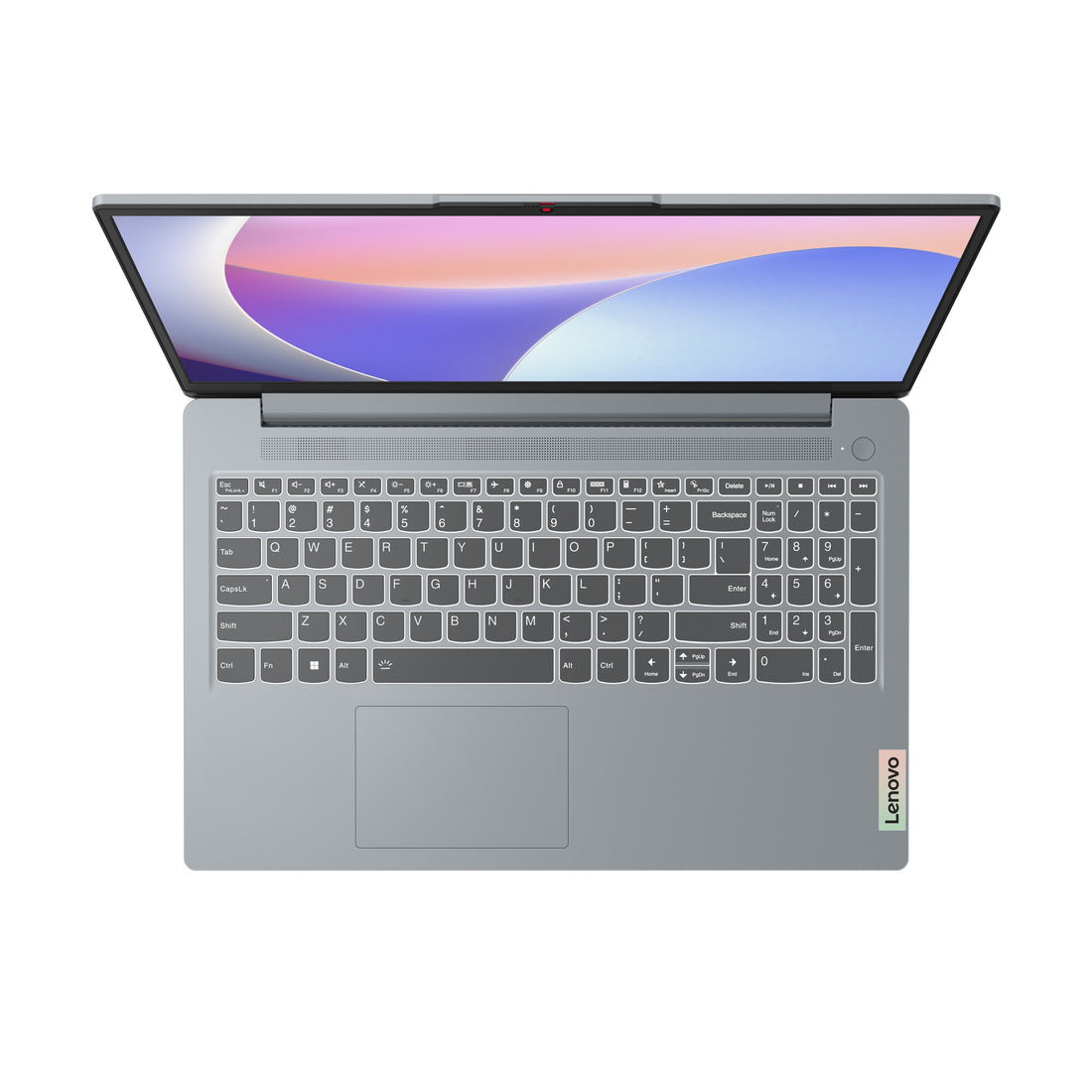 Lenovo IdeaPad Slim 3 15IAH8 Intel® Core™ i5 i5-12450H Laptop 39.6 cm (15.6") Full HD 8 GB LPDDR5-SDRAM 512 GB SSD Wi-Fi 6 (802.11ax) Windows 11 Home UK English Grey