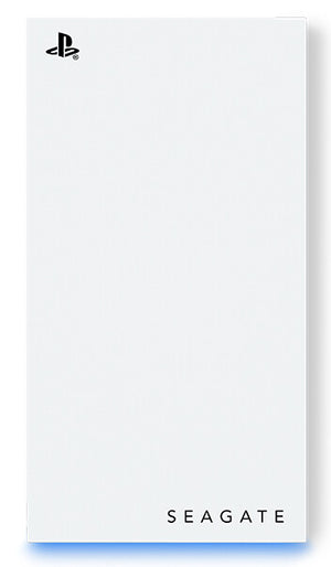 Seagate Game Drive 1 TB 3.2 Gen 1 (3.1 Gen 1) White