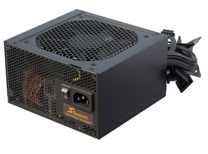 Seasonic B12 BC power supply unit 750 W 20+4 pin ATX ATX Black