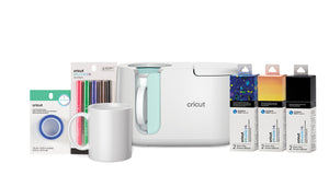 Cricut Mug Press Starter Package White