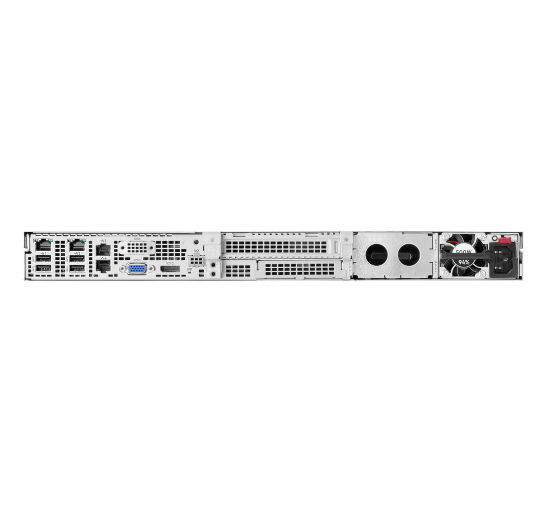 HPE ProLiant DL20 Gen11 2LFF NHP CTO LGA 1700 Rack (1U)