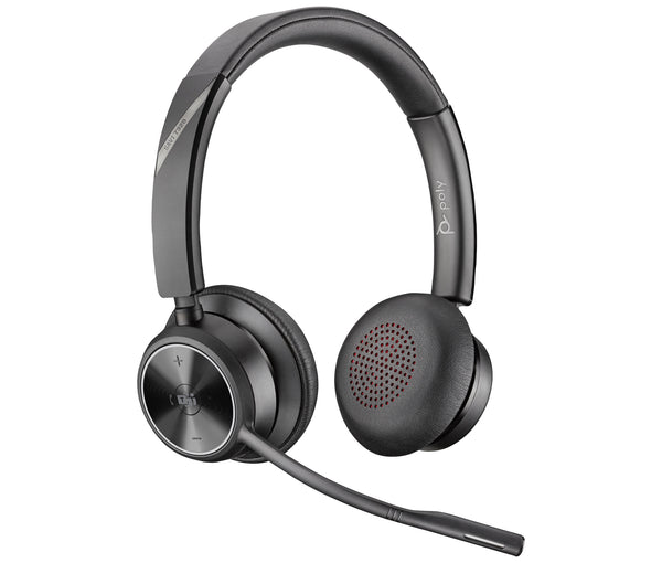 Poly Savi 7320-M Office Stereo DECT 1880-1900 MHz Headset