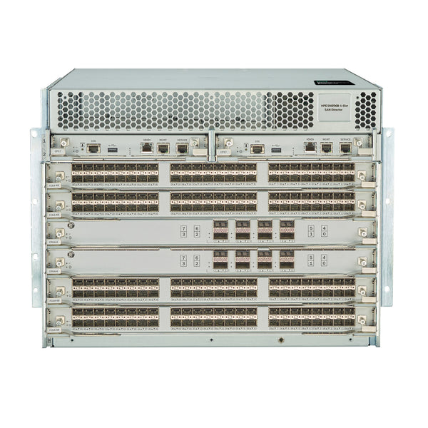 HPE SN8700B 4-slot Power Pack+ Director Switch