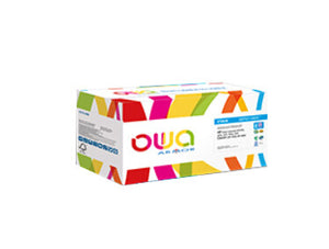 Armor K40004OW toner cartridge 1 pc(s) Compatible Black