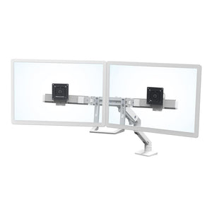 Ergotron HX Series 45-521-216 monitor mount / stand 81.3 cm (32") Desk White