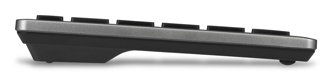 Kensington KB435 EQ Rechargeable Multi-Device Compact Keyboard