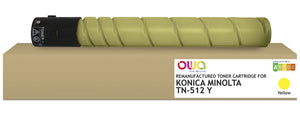 Armor OWA K40120OW toner cartridge 1 pc(s) Compatible Yellow