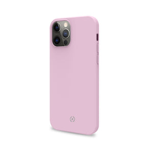 Celly Feeling mobile phone case 17 cm (6.7") Cover Pink