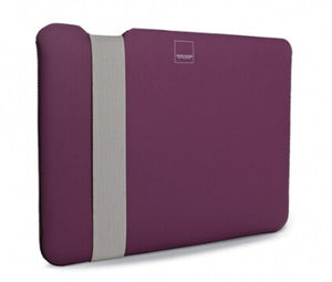 Acme Made AM36638 laptop case 33 cm (13") Sleeve case Black, Pink